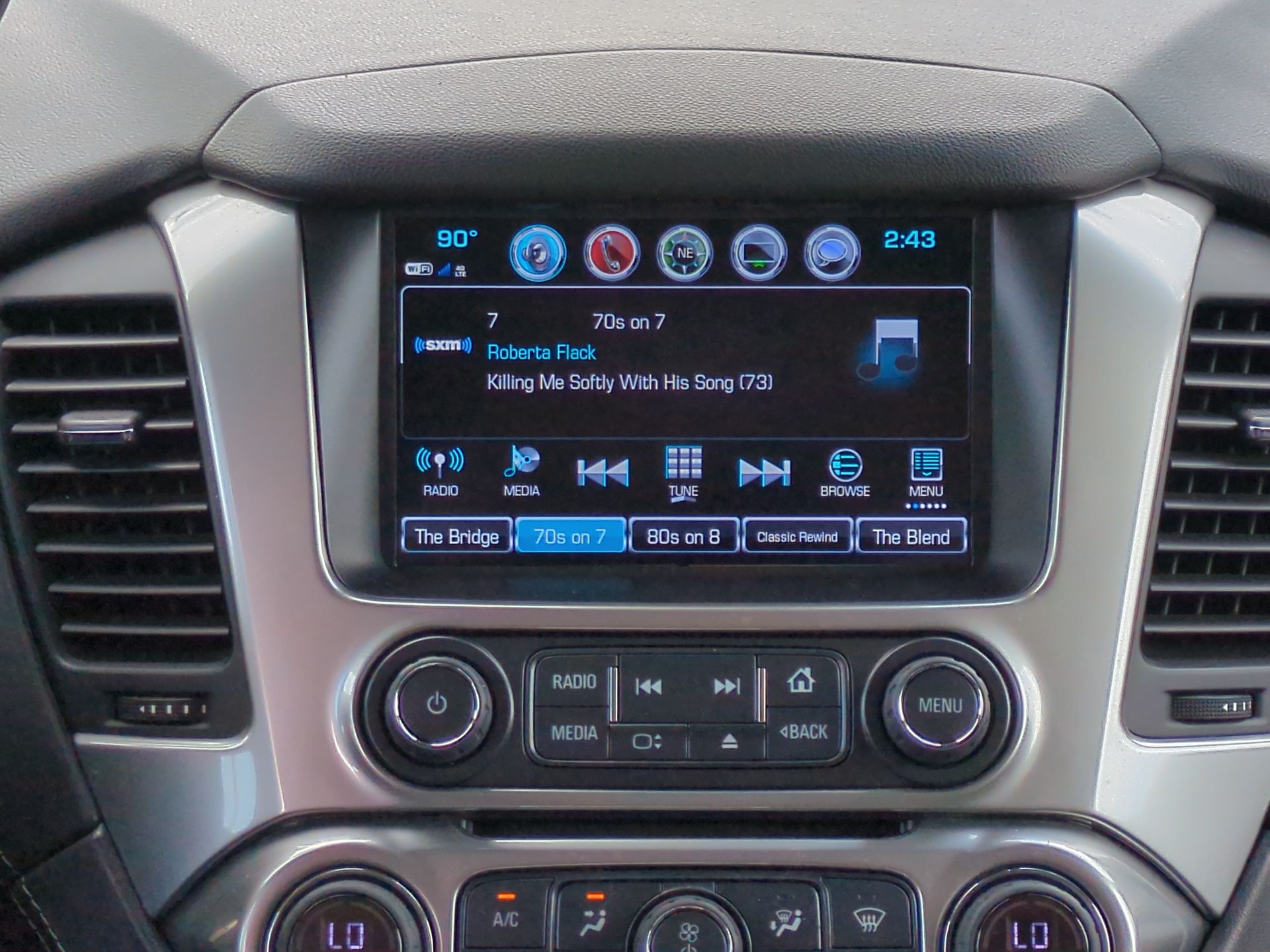 2018 Chevrolet Tahoe LT