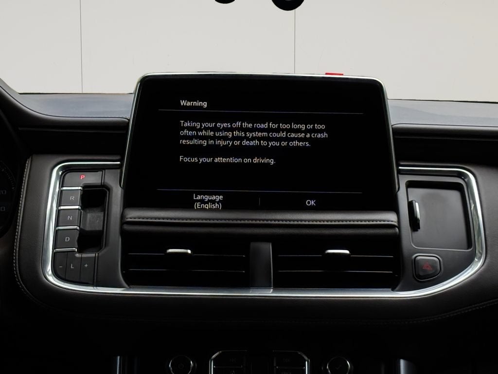 2021 Chevrolet Suburban LT