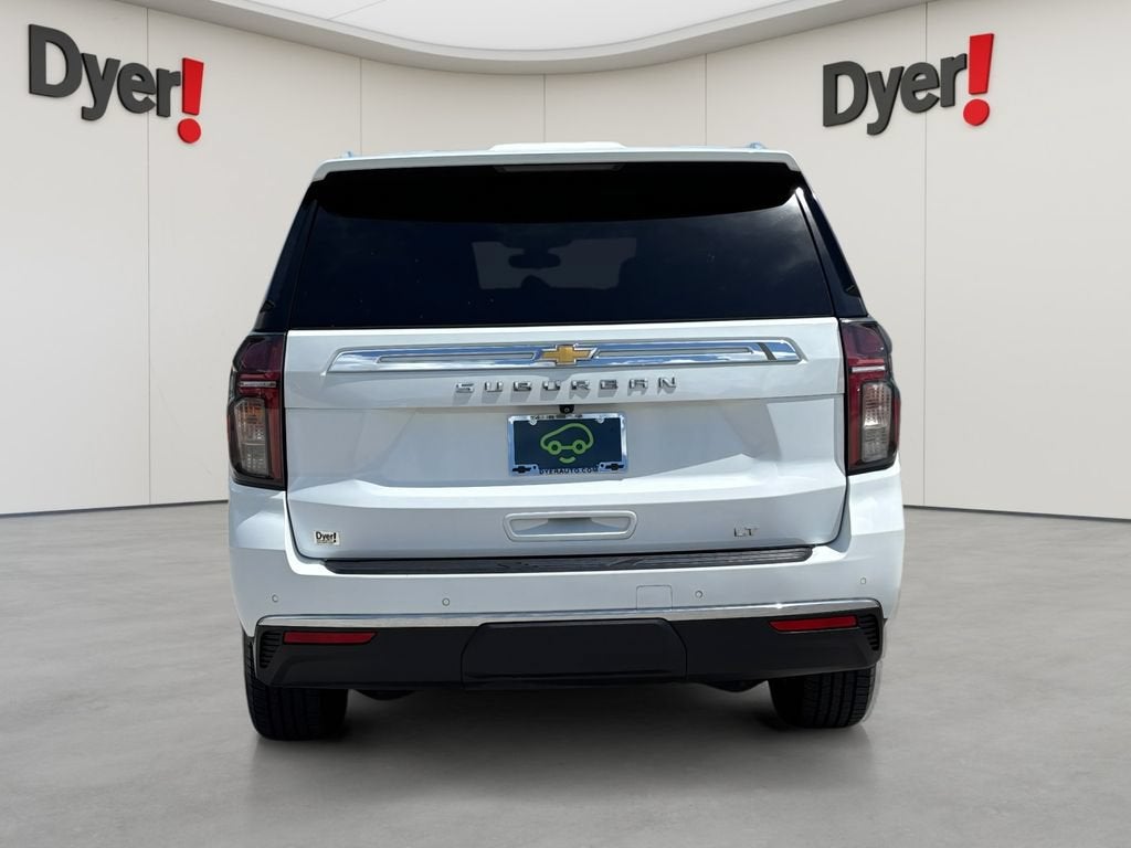 2021 Chevrolet Suburban LT