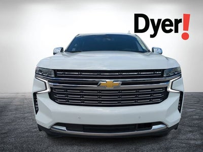 2023 Chevrolet Suburban Premier