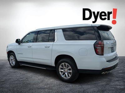 2023 Chevrolet Suburban Premier