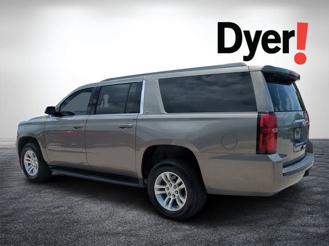 2019 Chevrolet Suburban LT