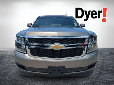 2019 Chevrolet Suburban LT