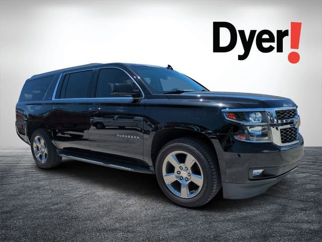 2020 Chevrolet Suburban LT