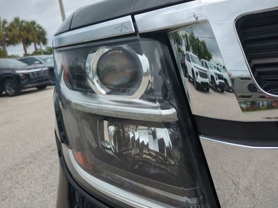 2020 Chevrolet Suburban LT
