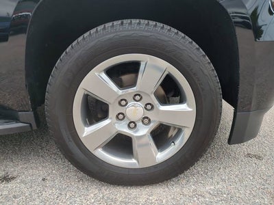 2020 Chevrolet Suburban LT