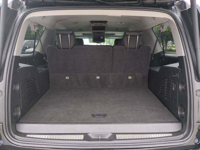 2020 Chevrolet Suburban LT