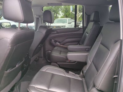 2020 Chevrolet Suburban LT