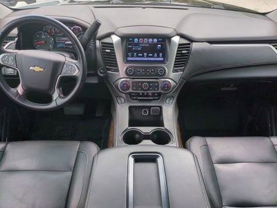 2020 Chevrolet Suburban LT