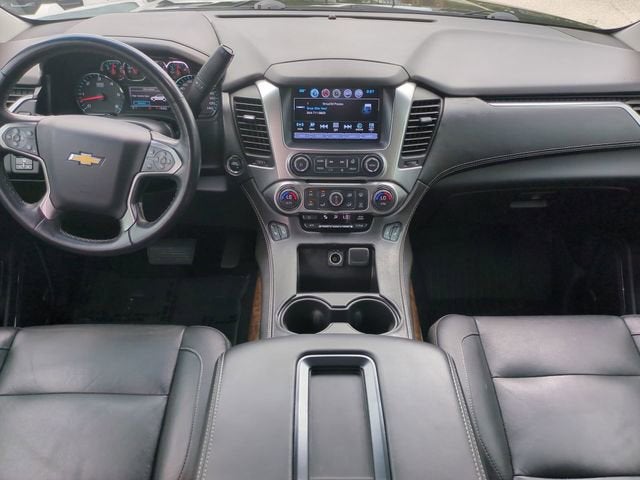 2020 Chevrolet Suburban LT