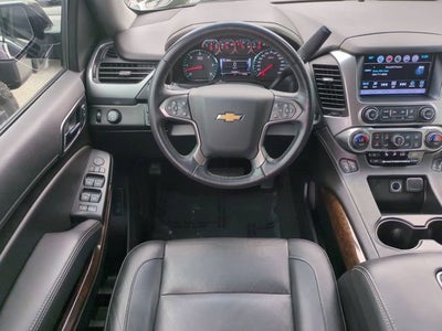 2020 Chevrolet Suburban LT
