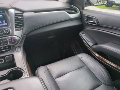 2020 Chevrolet Suburban LT