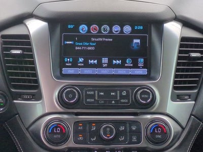 2020 Chevrolet Suburban LT