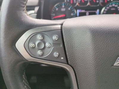 2020 Chevrolet Suburban LT