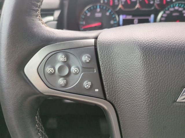 2020 Chevrolet Suburban LT