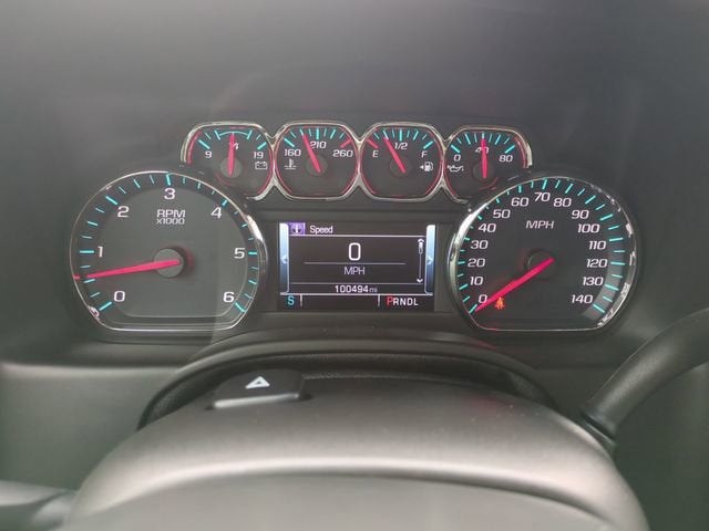 2020 Chevrolet Suburban LT