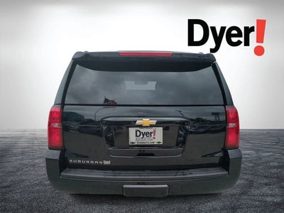 2020 Chevrolet Suburban LT