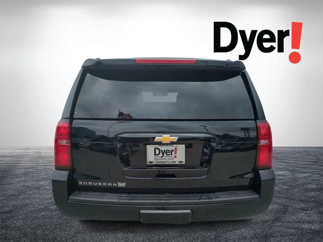 2020 Chevrolet Suburban LT
