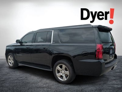 2020 Chevrolet Suburban LT