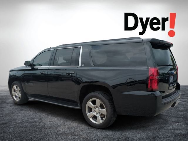 2020 Chevrolet Suburban LT