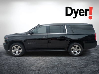 2020 Chevrolet Suburban LT