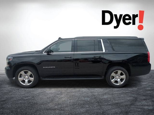 2020 Chevrolet Suburban LT