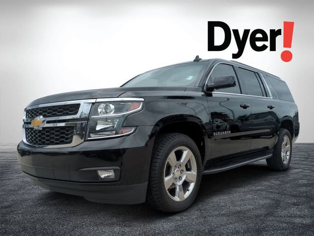 2020 Chevrolet Suburban LT