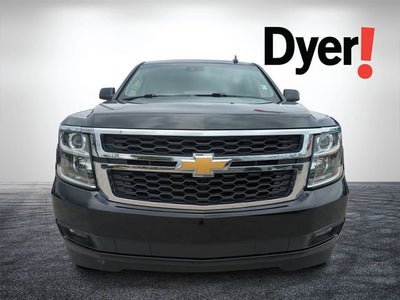 2020 Chevrolet Suburban LT