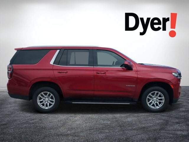 2021 Chevrolet Tahoe LT