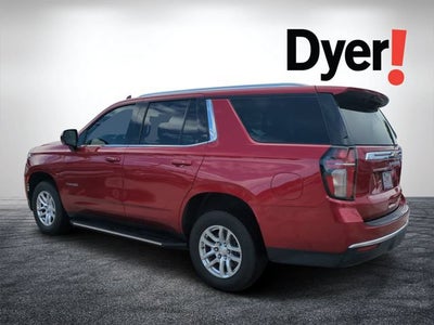 2021 Chevrolet Tahoe LT