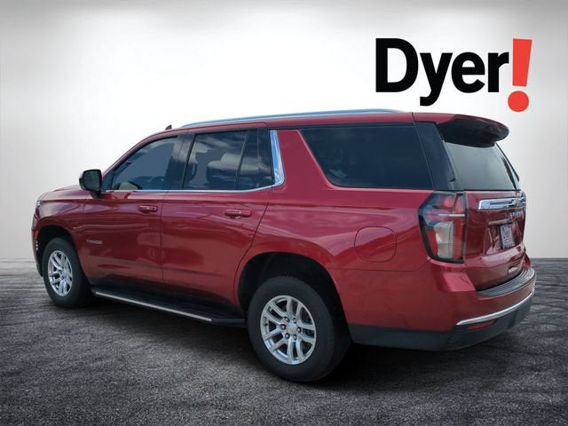2021 Chevrolet Tahoe LT