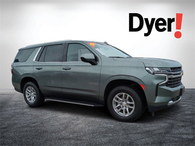 2023 Chevrolet Tahoe LT