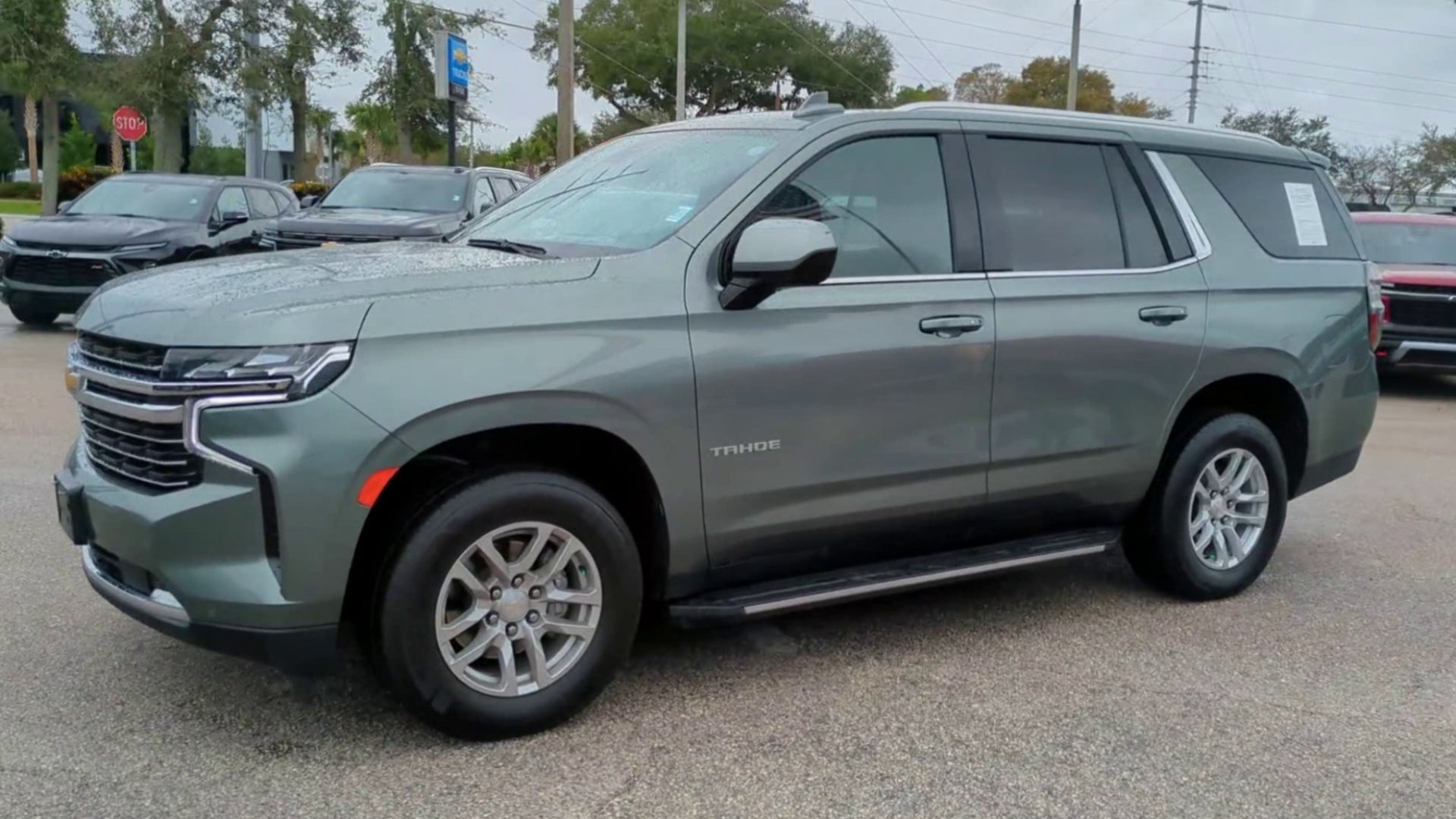 2023 Chevrolet Tahoe LT