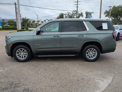 2023 Chevrolet Tahoe LT