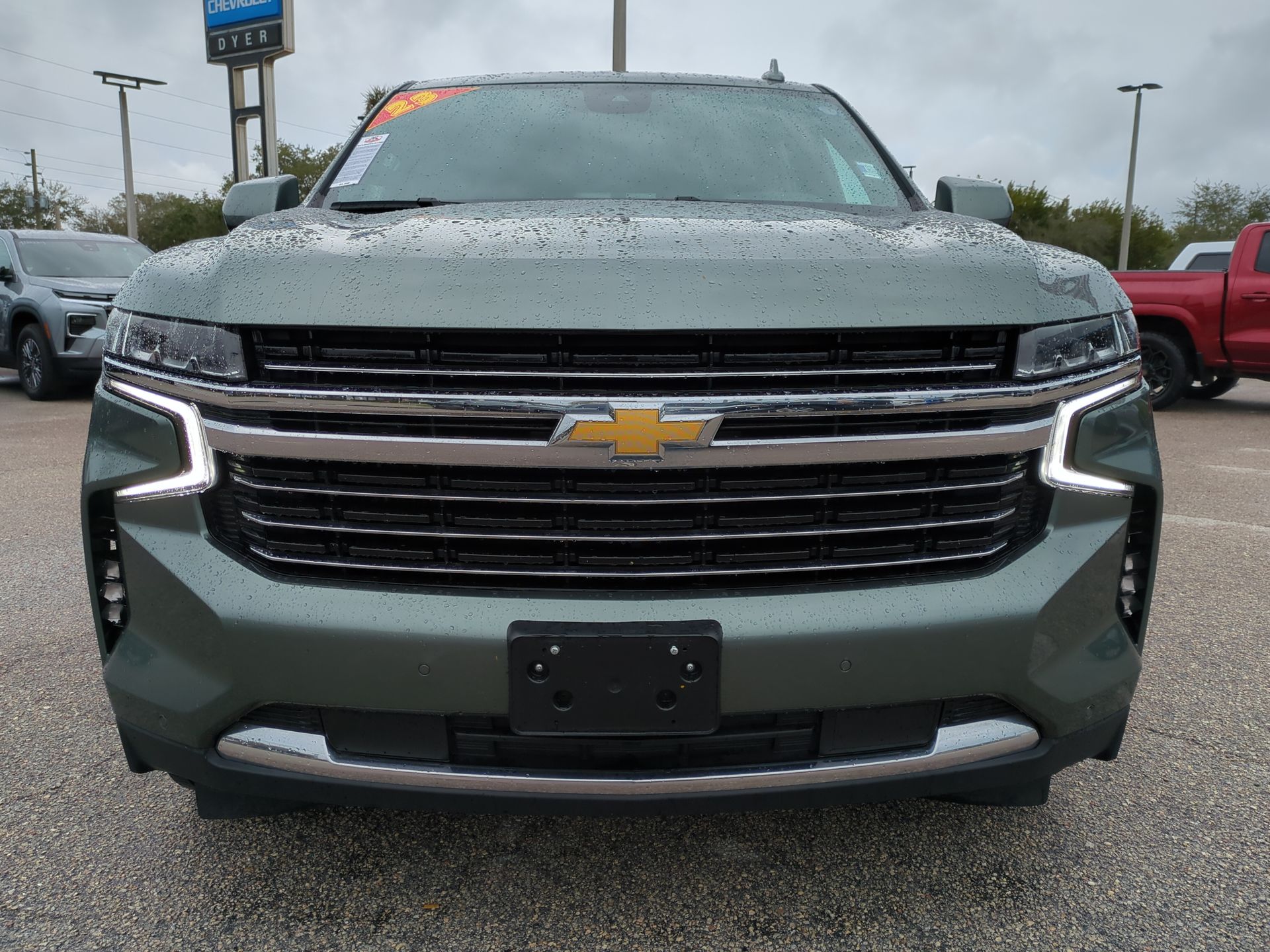 2023 Chevrolet Tahoe LT