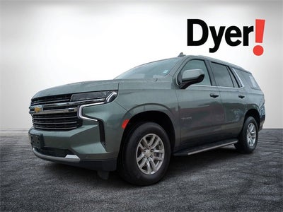 2023 Chevrolet Tahoe LT