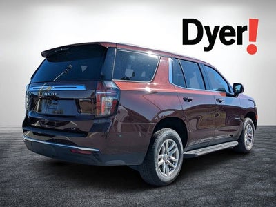 2023 Chevrolet Tahoe LT