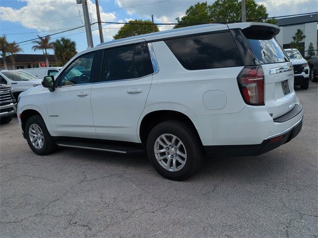 2022 Chevrolet Tahoe LT