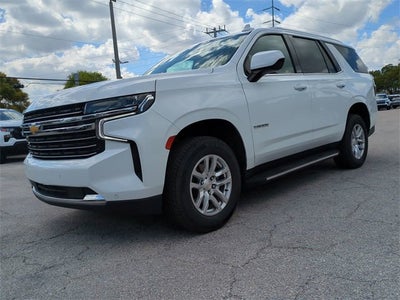 2022 Chevrolet Tahoe LT