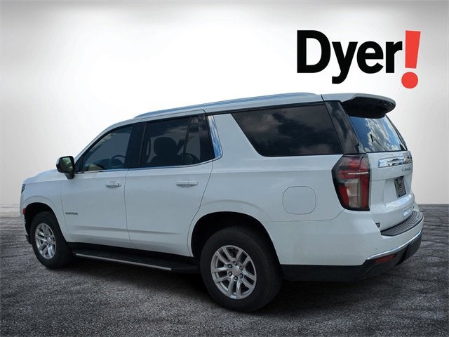 2022 Chevrolet Tahoe LT