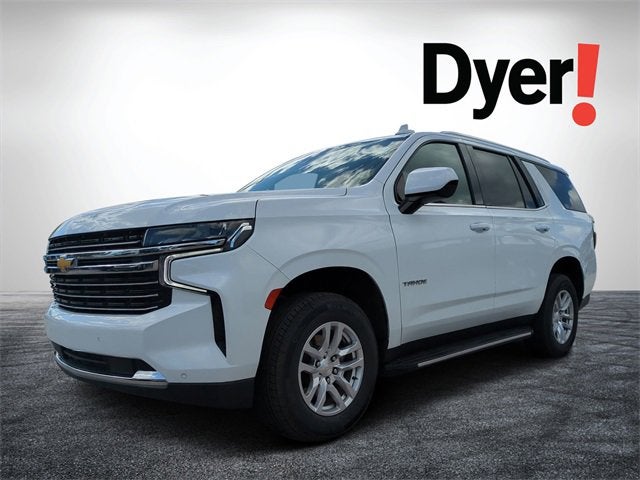 2022 Chevrolet Tahoe LT