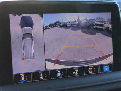 2021 Chevrolet Tahoe RST