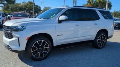 2021 Chevrolet Tahoe RST