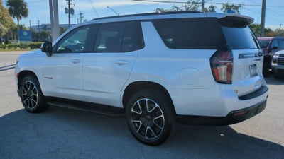 2021 Chevrolet Tahoe RST