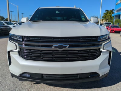 2021 Chevrolet Tahoe RST