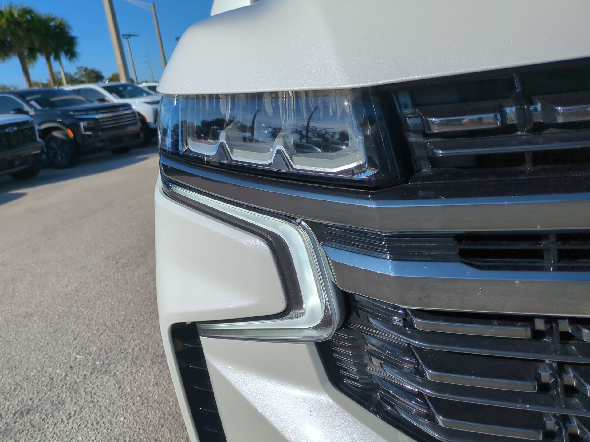 2021 Chevrolet Tahoe RST