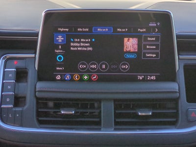 2021 Chevrolet Tahoe RST