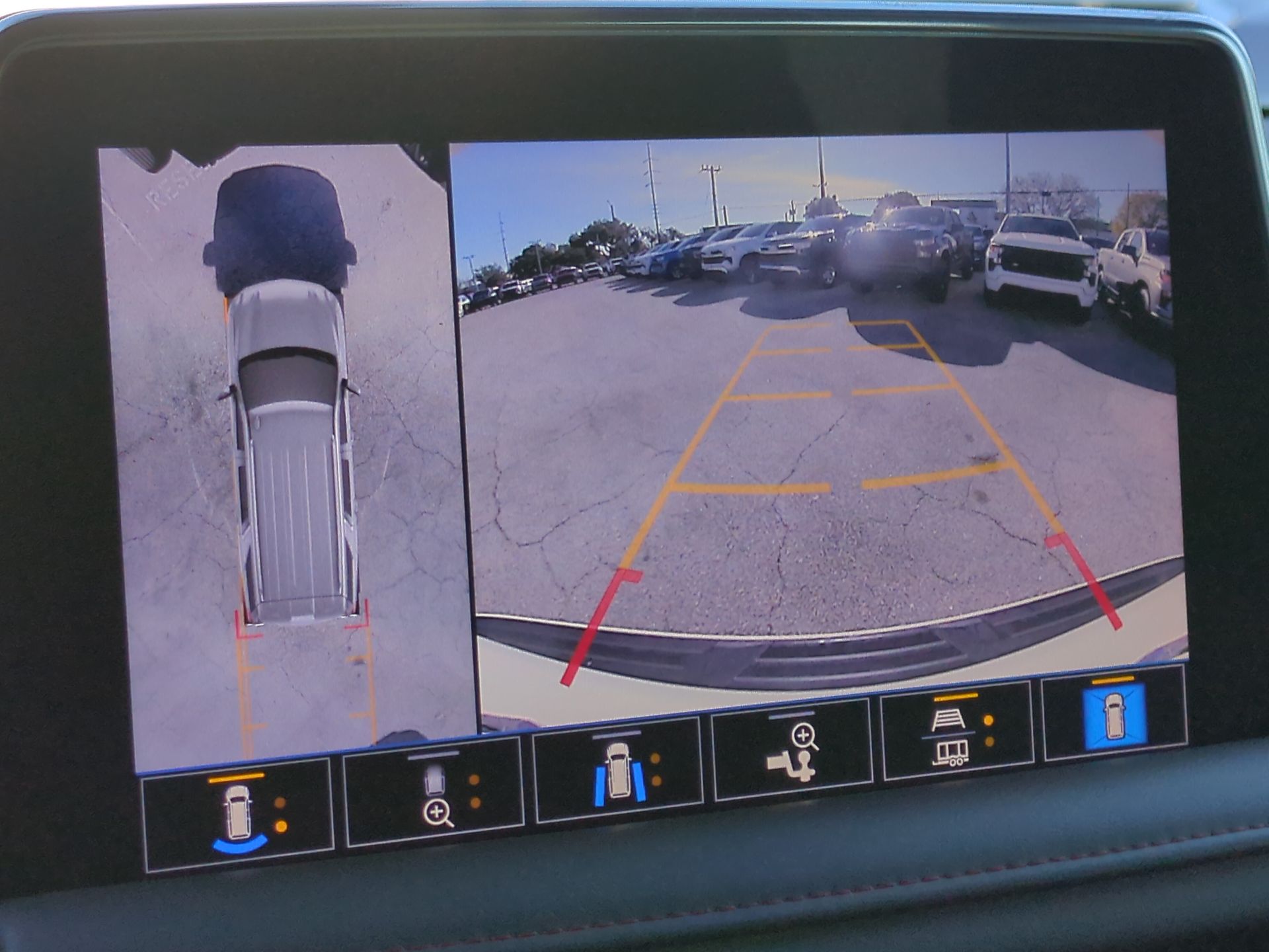 2021 Chevrolet Tahoe RST