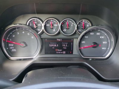 2023 Chevrolet Suburban LS