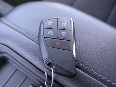 2023 Chevrolet Suburban LS